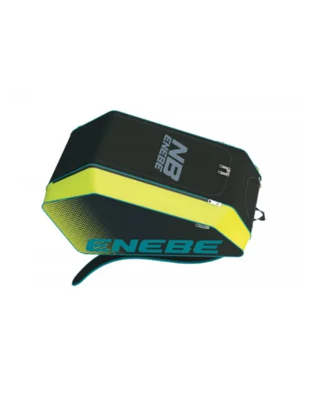 Saco Padel Amarelo Enebe Response Tour |ENEBE |Bolsa raquete ENEBE