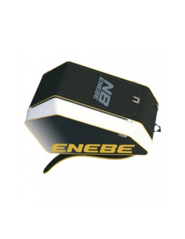 Saco Padel Branco Enebe Response Tour |ENEBE |Bolsa raquete ENEBE