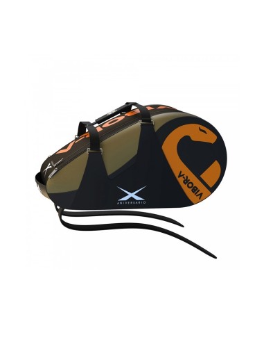 Bolsa Padel Aniversário Vibor-A X Laranja |VIBOR-A |Bolsa raquete VIBORA