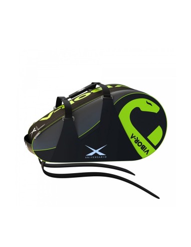 Vibor-A X Anniversary Green Paletero |VIBOR-A |VIBORA racket bags