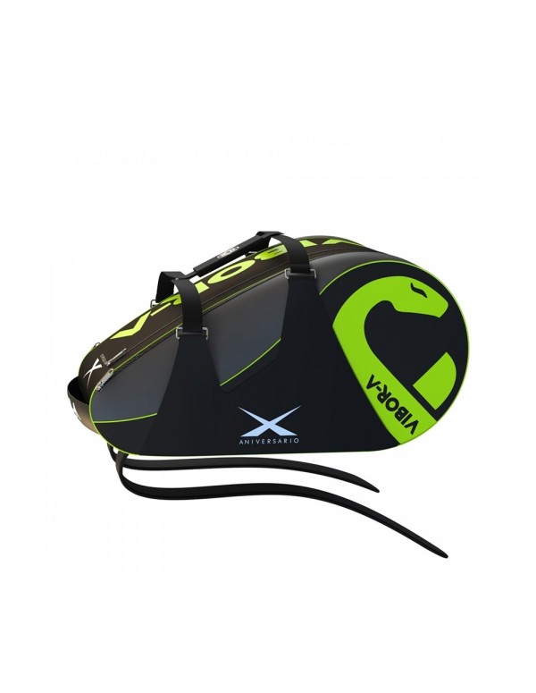 Paletero Vibor-A X Green Anniversary |VIBOR-A |VIBORA racket bags