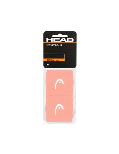 Head 2.5 rosa |HEAD |Braccialetti