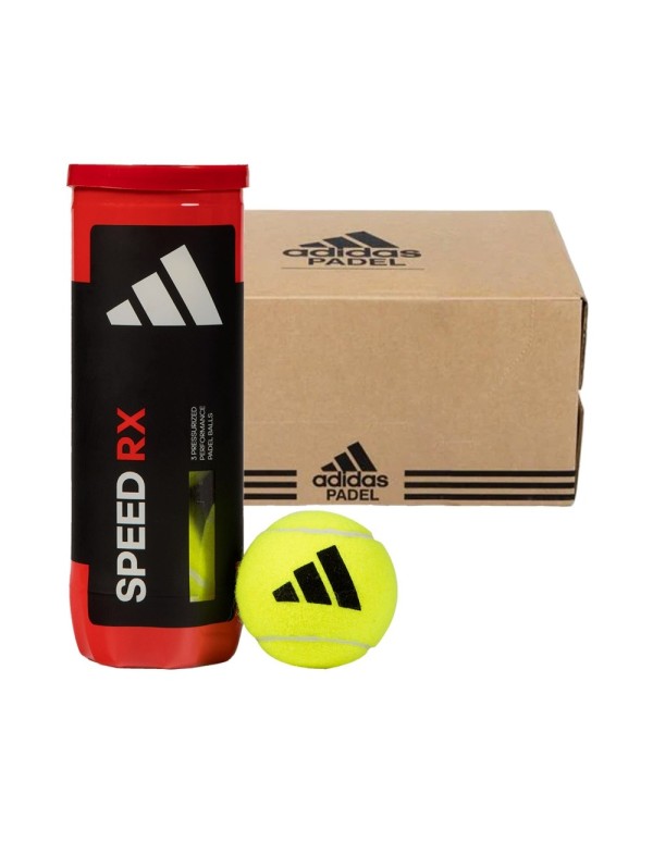 Cassetto per lattine di palline Adidas Speedrx |ADIDAS |Palline da padel