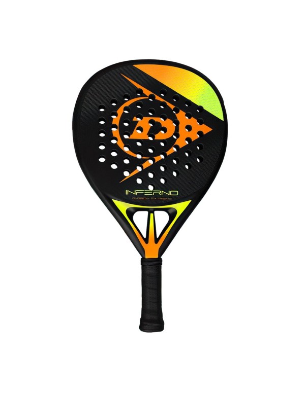 Dunlop Inferno Carbono Extremo |DUNLOP |Raquetes DUNLOP