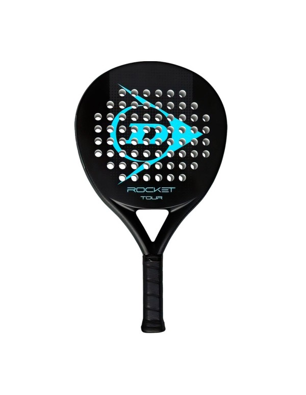 Dunlop Rocket Tour Blue Shovel |DUNLOP |DUNLOP padel tennis