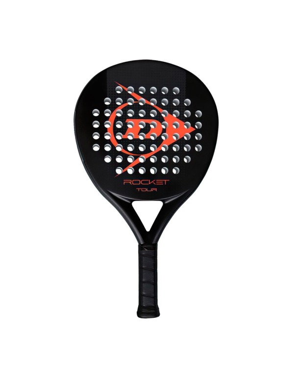 Dunlop Rocket Tour Red |DUNLOP |DUNLOP padel tennis