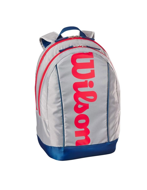 Borsa da padel argento Wilson Backpack Junior |WILSON |Borse WILSON