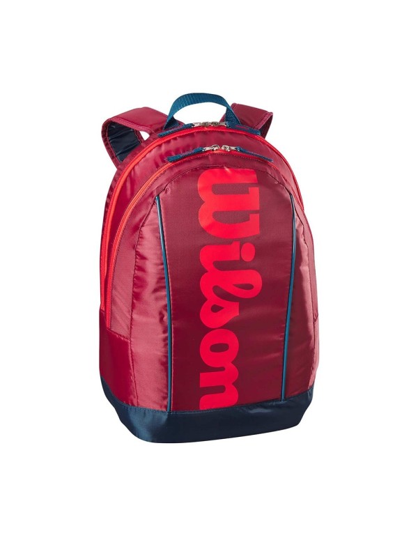 Borsa da padel Wilson Backpack Junior rossa |WILSON |Borse WILSON