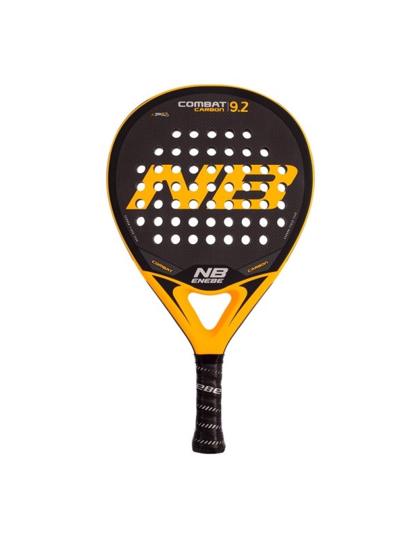 Enebe Combat Carbon 9.2 Orange |ENEBE |ENEBE padel tennis