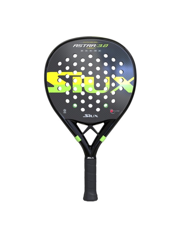 Siux Astra 3.0 Híbrido 2023 |SIUX |Raquetes de padel SIUX