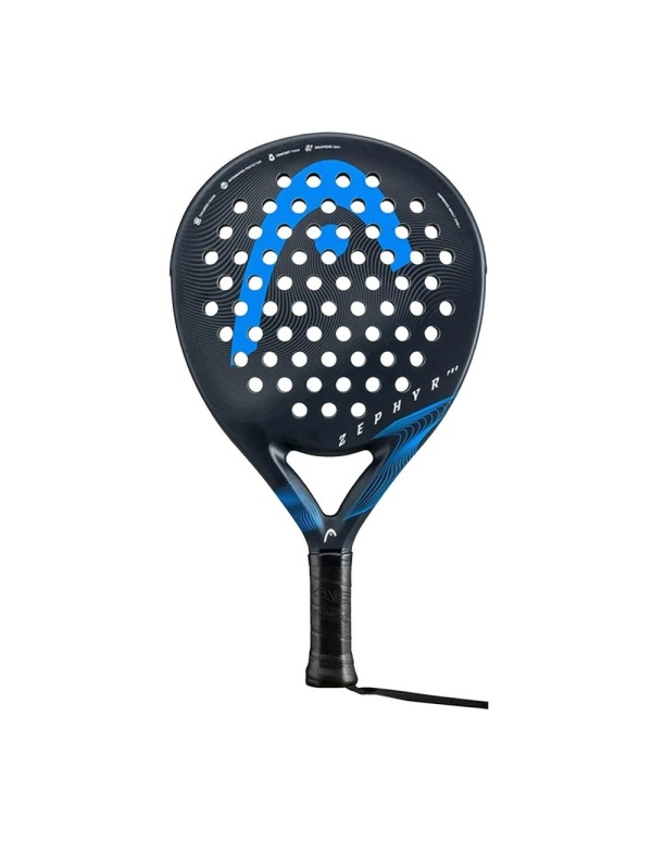 Head Zéphyr Pro 2023 |HEAD |Raquettes de padel HEAD