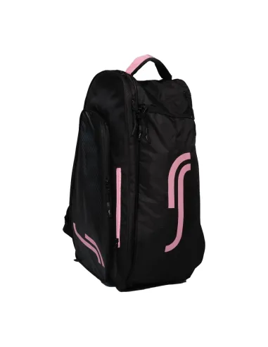 Rs Team Small Backpack Black |RS PADEL |RS PADEL racket bags