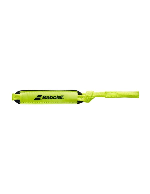 Almofada de pulseira Babolat amarela |BABOLAT |Outros acessórios