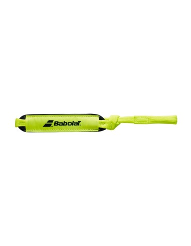 Cord Babolat Wrist Strap Pad Yellow |BABOLAT |Other accessories