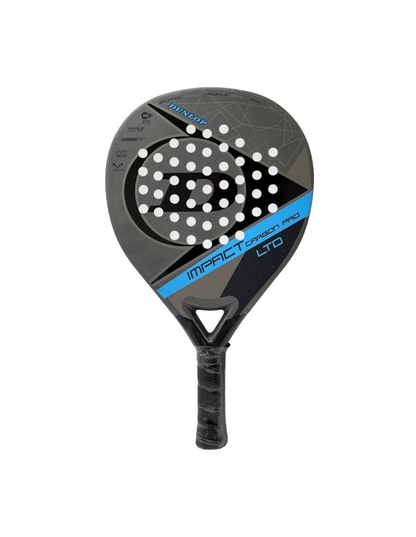 Dunlop Impact Carbon Pro Ltd Azul |DUNLOP |Raquetes DUNLOP