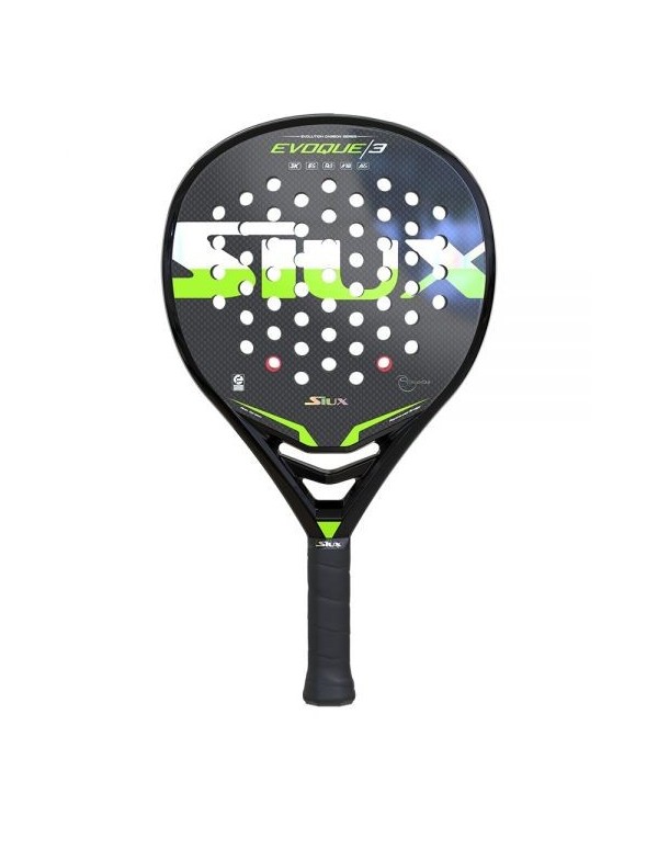 Evocazione Siux 3 |SIUX |Racchette da padel SIUX