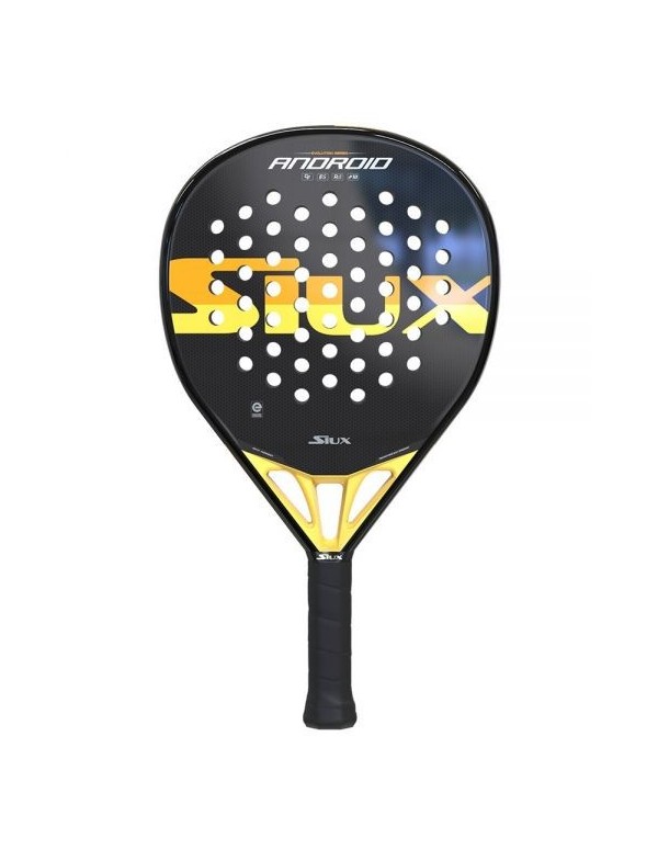 androïde Siux |SIUX |Raquettes de padel SIUX