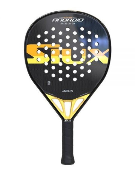 Siux Android |SIUX |Raquetes de padel SIUX