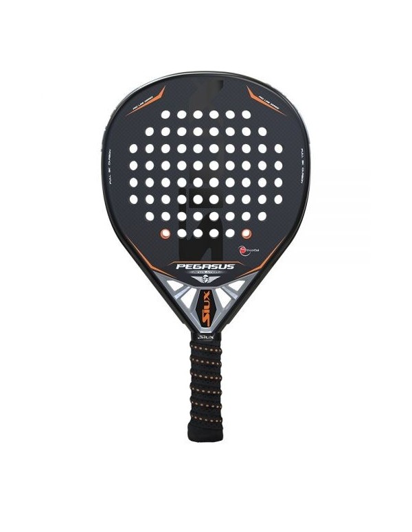 Revolução Siux Pegasus 3k 2023 |SIUX |Raquetes de padel SIUX