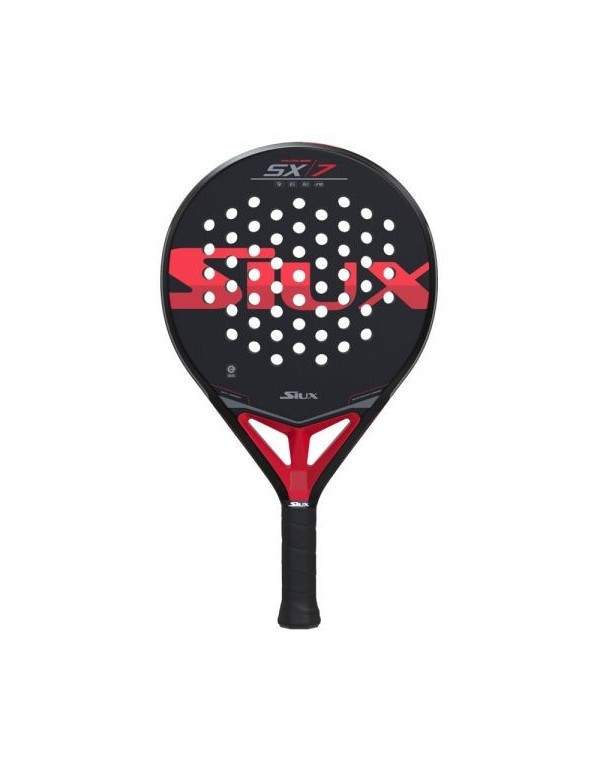 Siux Sx7 |SIUX |Raquetes de padel SIUX