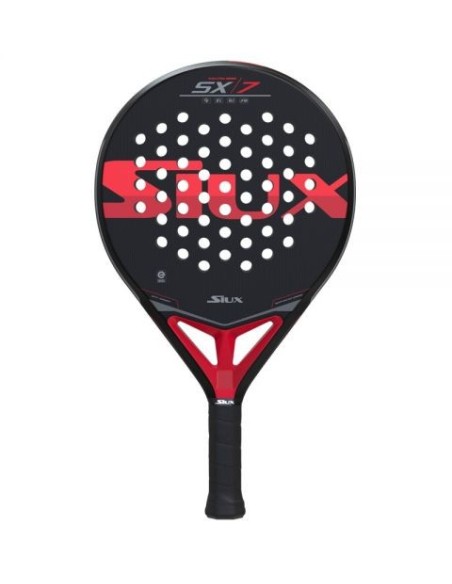 Siux Sx7 |SIUX |Raquetes de padel SIUX