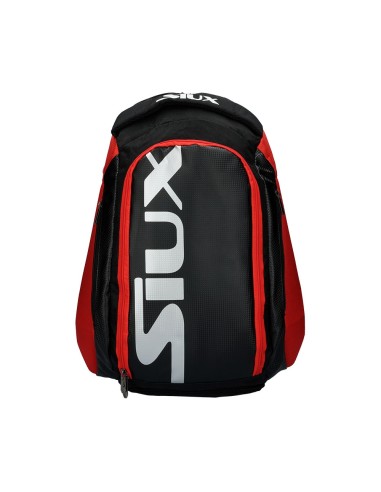 Mochila Siux Pro Tour Vermelha |SIUX |Bolsa raquete SIUX