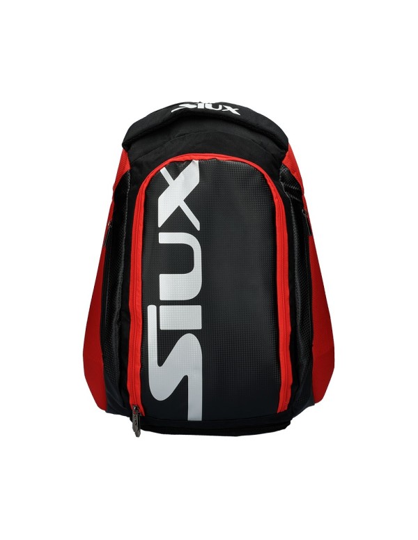 Mochila vermelha Siux Pro Tour |SIUX |Bolsa raquete SIUX