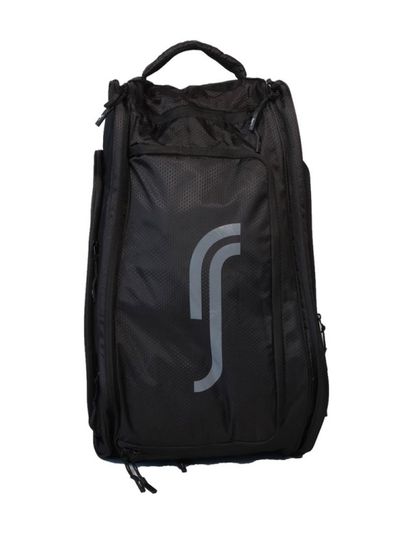 Rs Padel Team Small Black Backpack |RS PADEL |RS PADEL racket bags