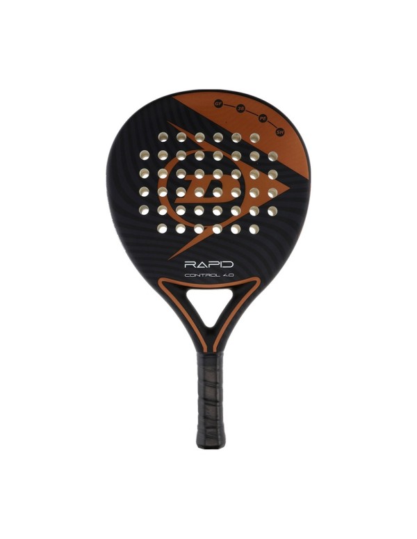 Dunlop Control Rápido 4.0 |DUNLOP |Raquetes DUNLOP