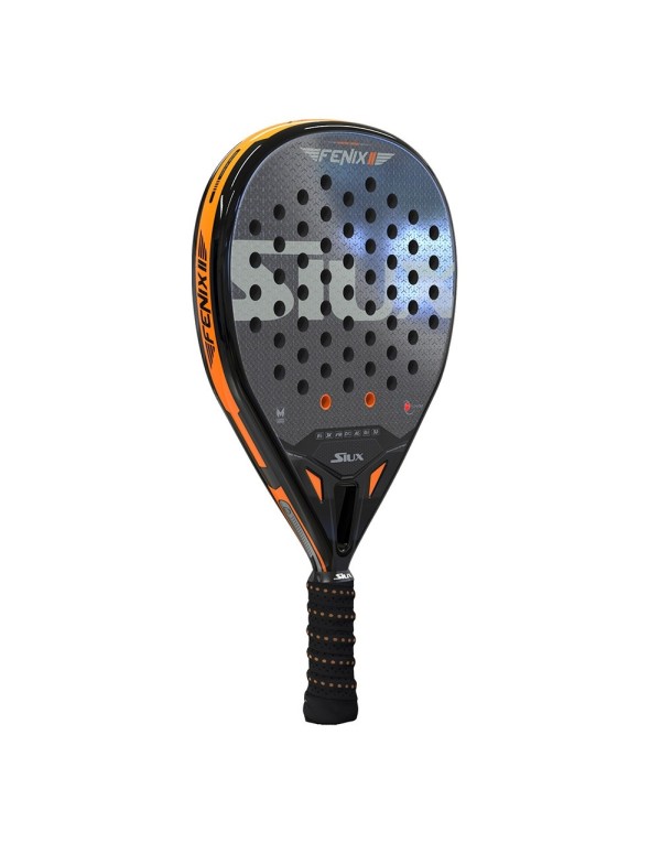 Siux Phoenix Ii 3k |SIUX |SIUX padel tennis