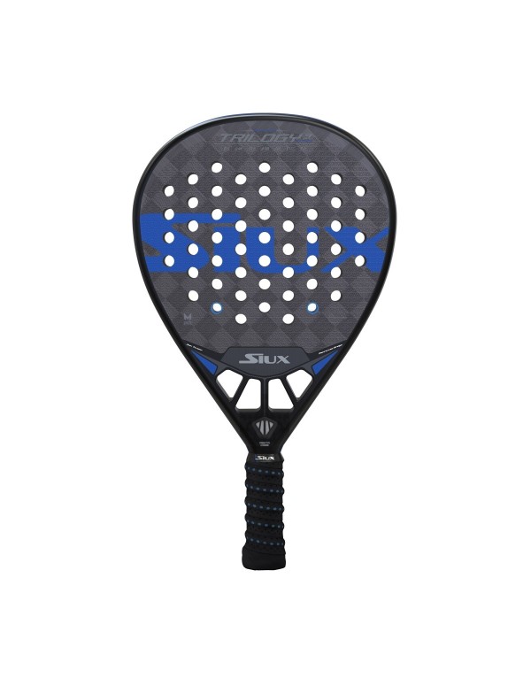 Siux Trilogy 3 Attack |SIUX |SIUX padel tennis