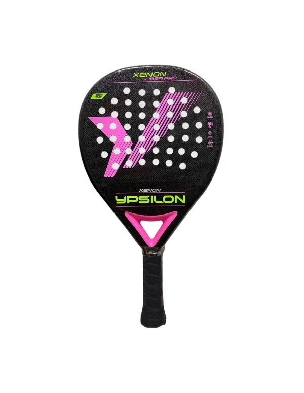 Ypsilon Xenon Fiber Pro Pink |Ypsilon |Padel tennis