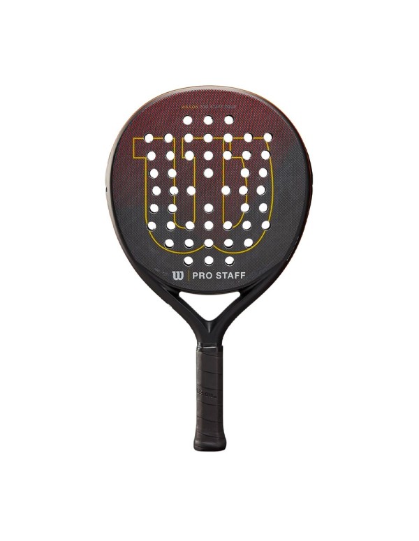 Wilson Pro Staff V2 Tour Padel 2 |WILSON |Rachette WILSON