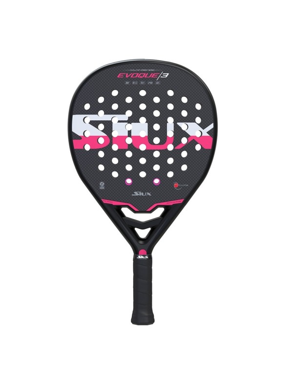 Siux Evoque 3 Air |SIUX |Raquettes de padel SIUX