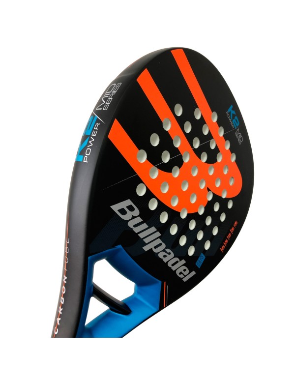 Bullpadel K2 Power X Series BULLPADEL padel tennis Time2Padel