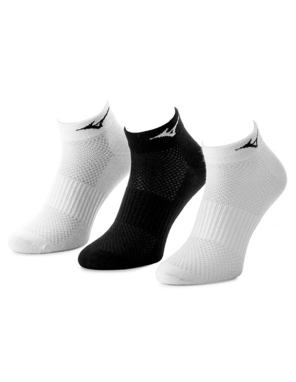 Pack 3 Chaussettes Mizuno Run 67xuu950 99 |MIZUNO |Chaussettes de pagaie