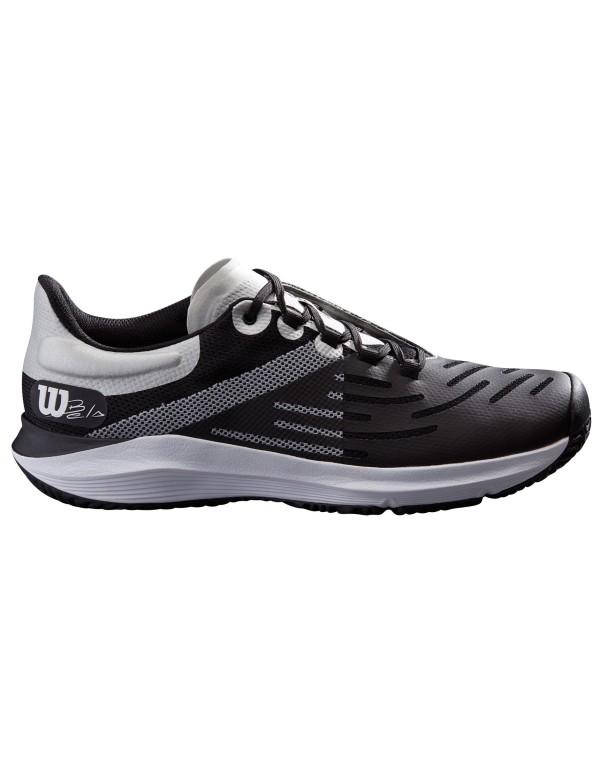 Wilson Wilson Kaos Bela Wrs328010 Baskets Silver Noir |WILSON |Chaussures de padel WILSON