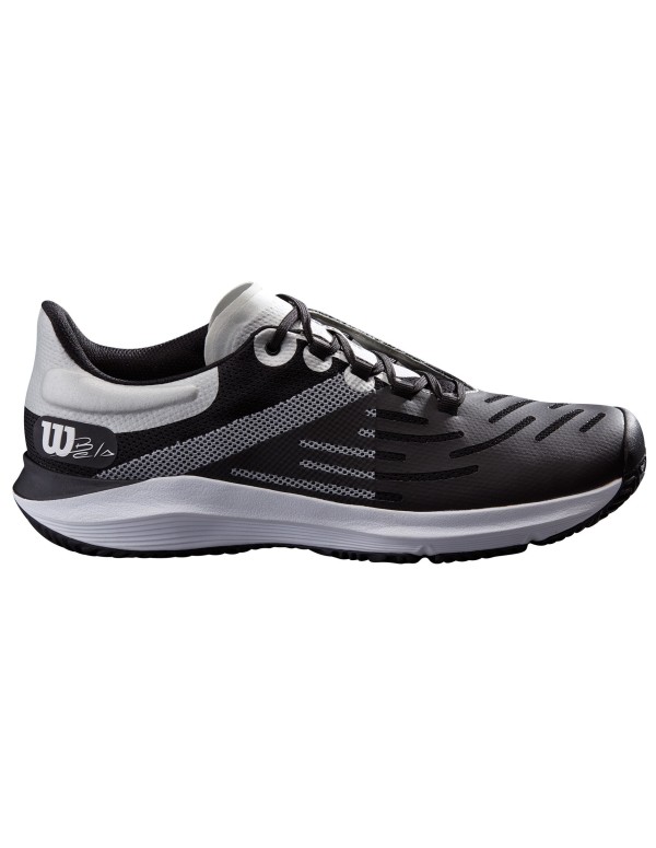 Wilson Wilson Kaos Bela Wrs328010 Black Silver Sneakers |WILSON |WILSON padel shoes