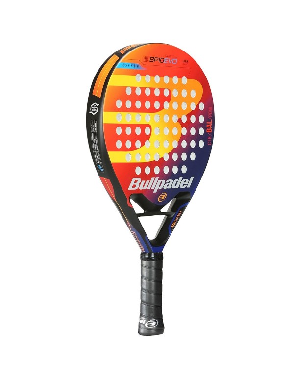 Bullpadel Bp10 Evo 21 459093 BULLPADEL padel tennis Time2Padel