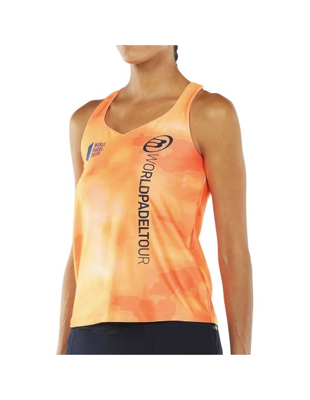 Camiseta Bullpadel Yari 529 |BULLPADEL |Roupa de padel BULLPADEL