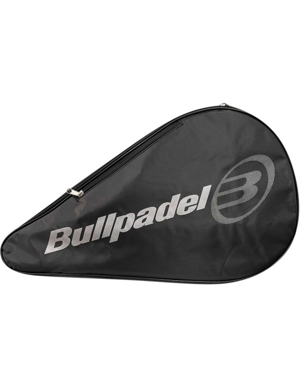 Bullpadel Black Racquet Cover Bpp10110 Odp |BULLPADEL |BULLPADEL racket bags