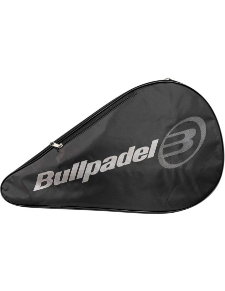 Capa de raquete preta Bullpadel Bpp10110 Odp |BULLPADEL |Bolsa raquete BULLPADEL