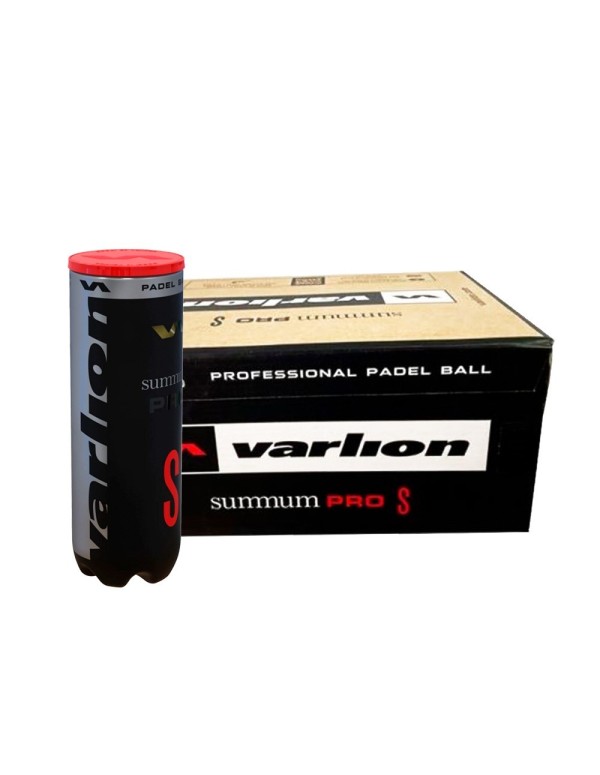 Caixa de bolas Varlion Summum Pro S |VARLION |Bolas de padel