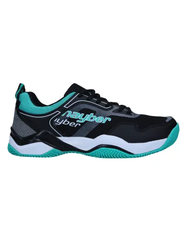 Jhayber Tezano Black Zs44383-200 Donna |J HAYBER |Scarpe da padel J HAYBER