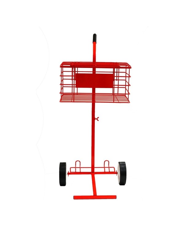 Ball Cart Soft EE 80 Balls 34135.003.0 |SOFTEE |Padel balls