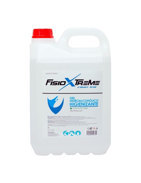 Fisio Xtreme Clean Line 5 Liters |Fisio Xtreme |Other accessories