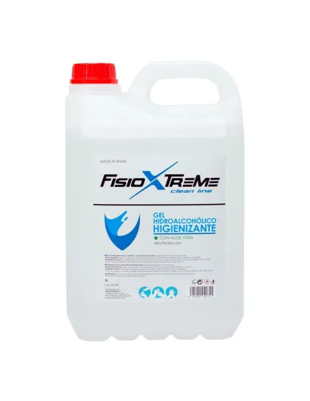 Linha Fisio Xtreme Clean 5 Litros |Fisio Xtreme |Outros acessórios