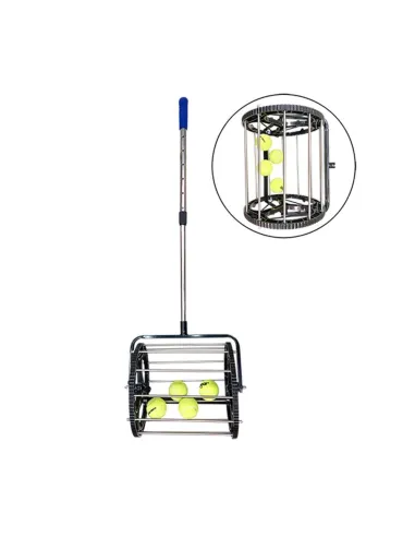 Roda Coletora de Bolas Softee 99262 |SOFTEE |Bolas de padel