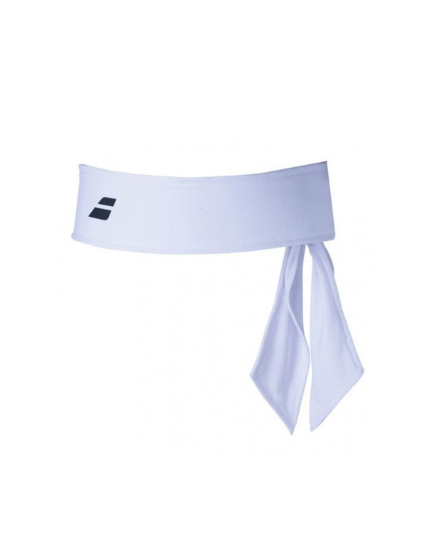 Headband Babolat Tie 5ua1291 1000 |BABOLAT |Accesorios de pádel