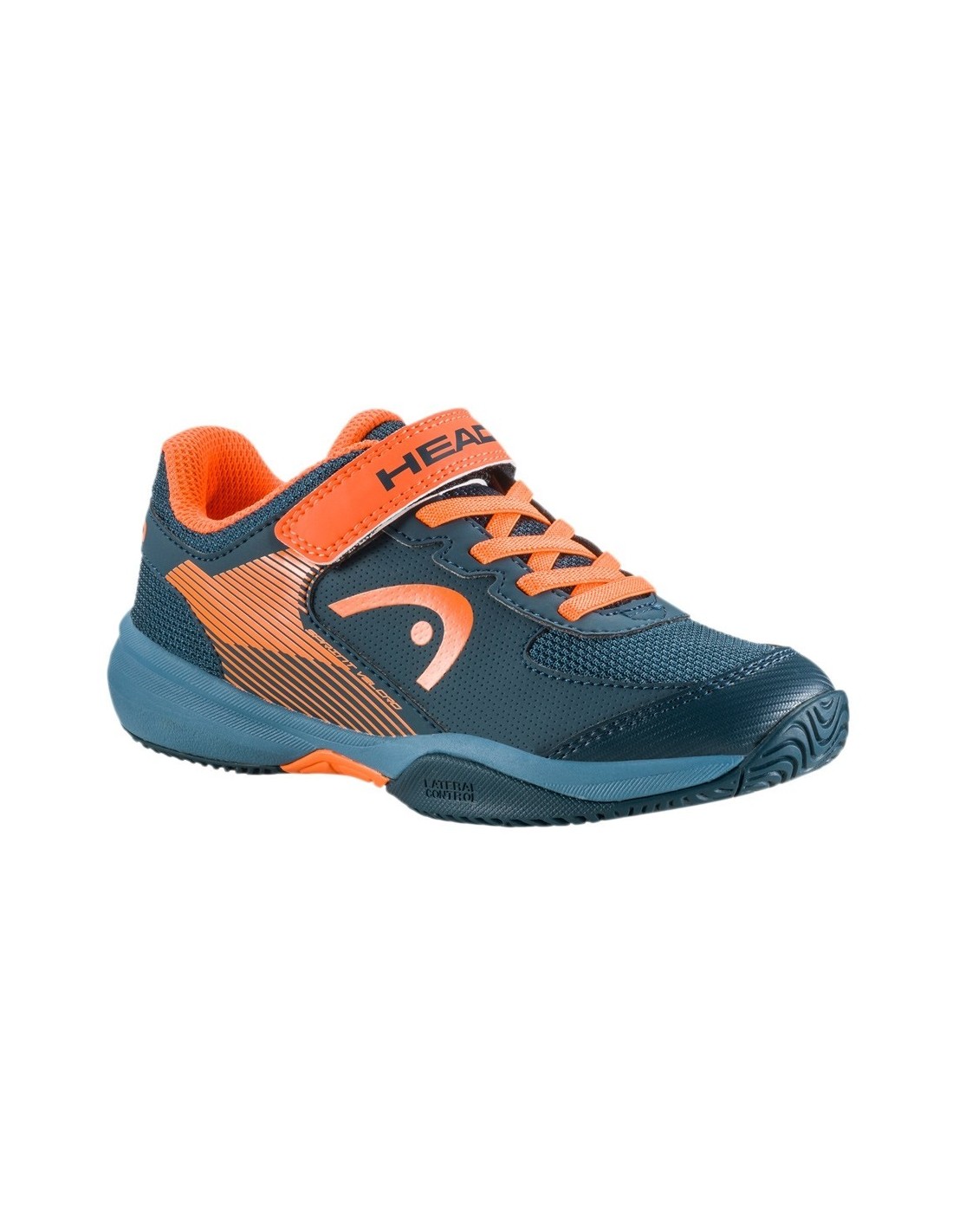 Head Sprint Velcro 3.0 275202 Bsor Junior | HEAD padel shoes | Time...